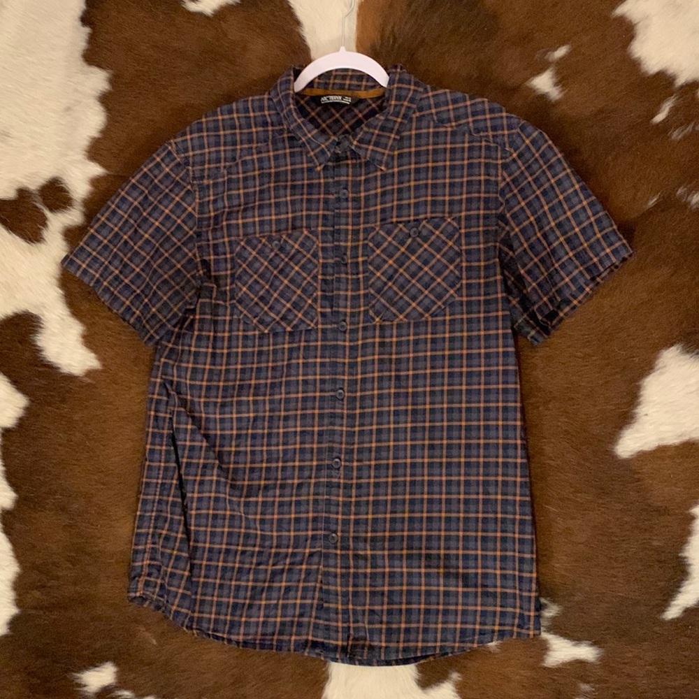 Arc’teryx Button Down